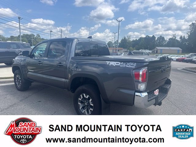 Used 2023 Toyota Tacoma TRD Off-Road AWD/4WD image 5