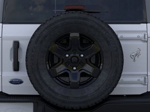 New 2025 Ford Bronco Big Bend w/ Black Diamond Package image 24