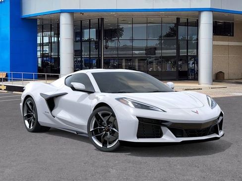 New 2026 Chevrolet Corvette Z06 w/ Stealth Interior Trim Package RWD image 7