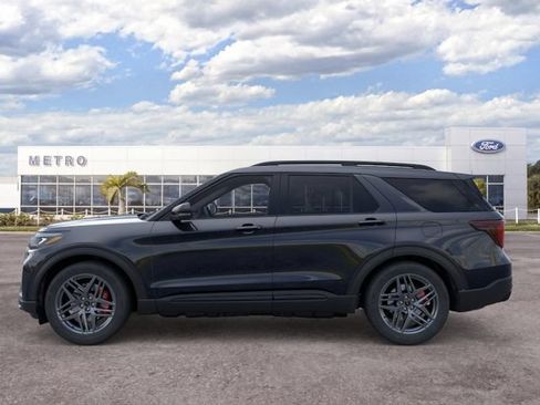 New 2026 Ford Explorer ST w/ Sun And Sound Package RWD image 6