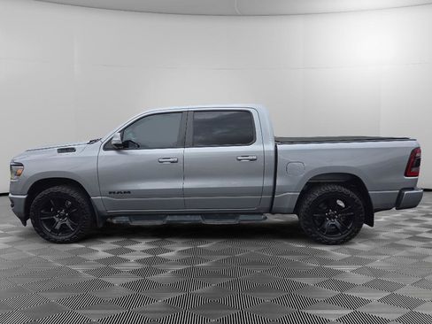 Used 2020 RAM 1500 Big Horn AWD/4WD image 4