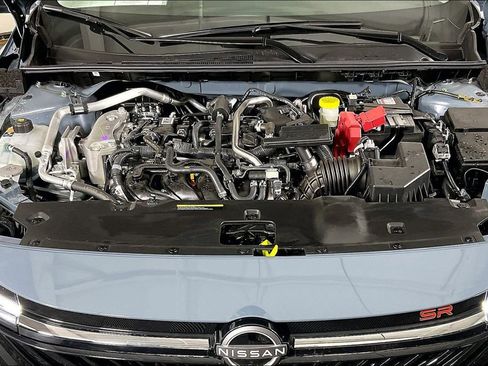 New 2026 Nissan Sentra SR w/ SR Premium Package image 15