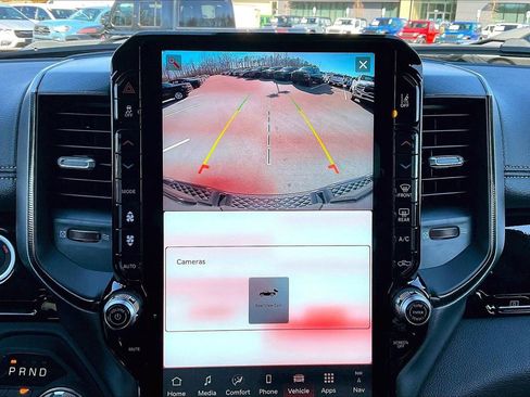 New 2026 RAM 1500 Rebel w/ Rebel Level 2 Equipment Group image 14