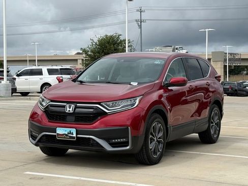 Used 2021 Honda CR-V EX-L image 8