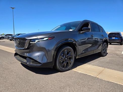 New 2026 MAZDA CX-5 2.5 S w/ Premium Plus Package AWD/4WD image 2