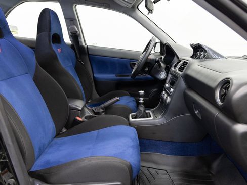 Used 2006 Subaru Impreza WRX STI image 14