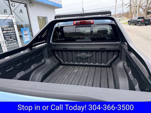 New 2026 Chevrolet Colorado Z71 w/ Midnight Edition AWD/4WD image 8
