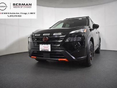 Certified 2025 Nissan Rogue SV