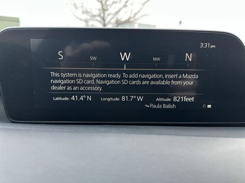 Used 2023 MAZDA MAZDA3 s image 22