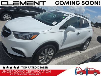 Used 2020 Buick Encore Preferred w/ Safety Package