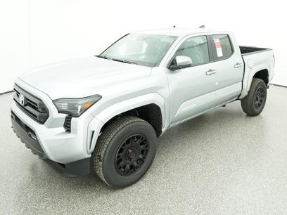 New 2025 Toyota Tacoma SR5