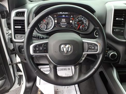 Used 2022 RAM 1500 Big Horn image 21