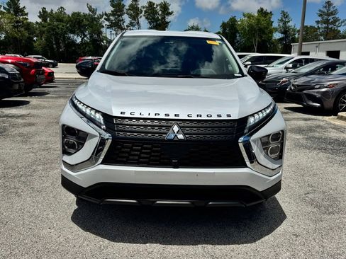 Used 2025 Mitsubishi Eclipse Cross LE AWD/4WD image 2