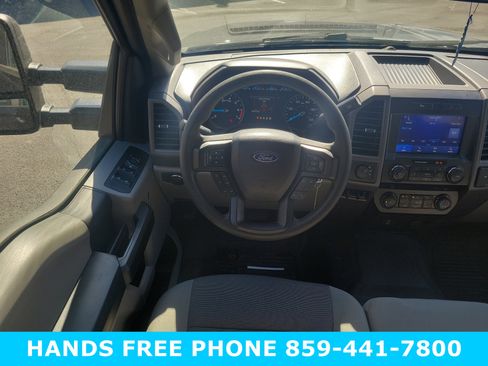 Used 2021 Ford F350 XL w/ STX Appearance Package image 10