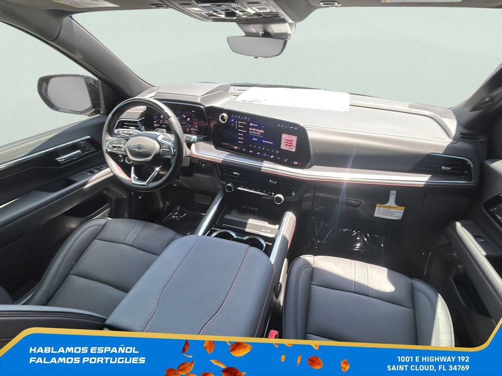 New 2026 Chevrolet Suburban RST w/ Advanced Technology Package AWD/4WD image 26