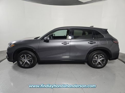 Certified 2024 Honda HR-V EX-L image 3