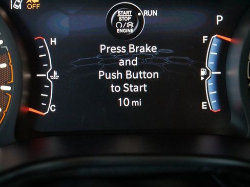 New 2026 Jeep Compass Latitude image 22