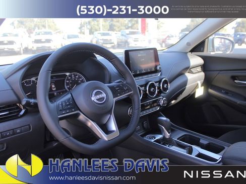 New 2025 Nissan Sentra SV w/ All-Weather Package image 11