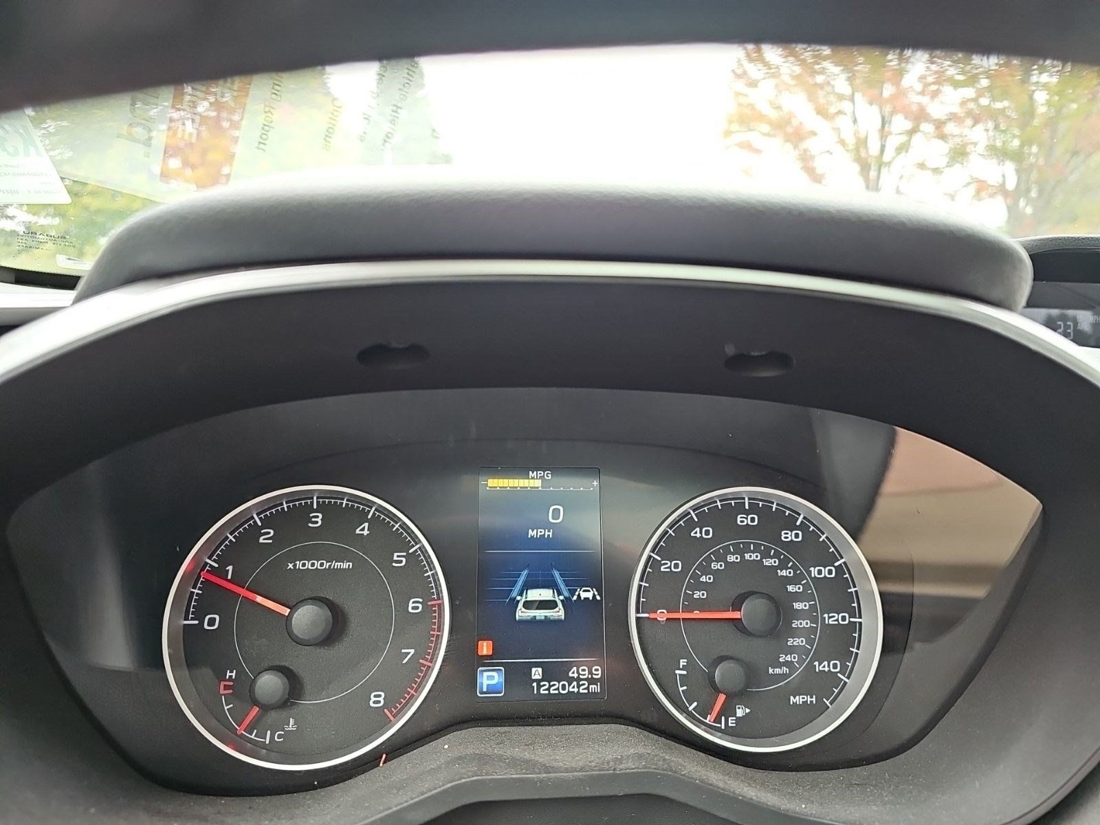 Used 2019 Subaru Ascent Premium AWD/4WD image 21