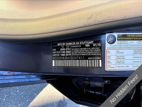 Used 2016 Mercedes-Benz E 350 4MATIC Wagon w/ Premium Package image 31