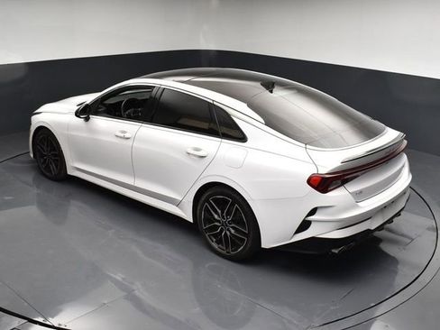 Certified 2023 Kia K5 GT FWD image 45