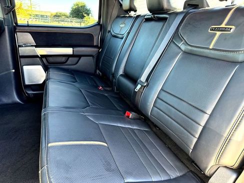 Certified 2024 Ford F250 Platinum image 22