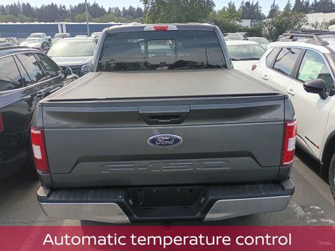 Used 2019 Ford F150 Lariat AWD/4WD image 5
