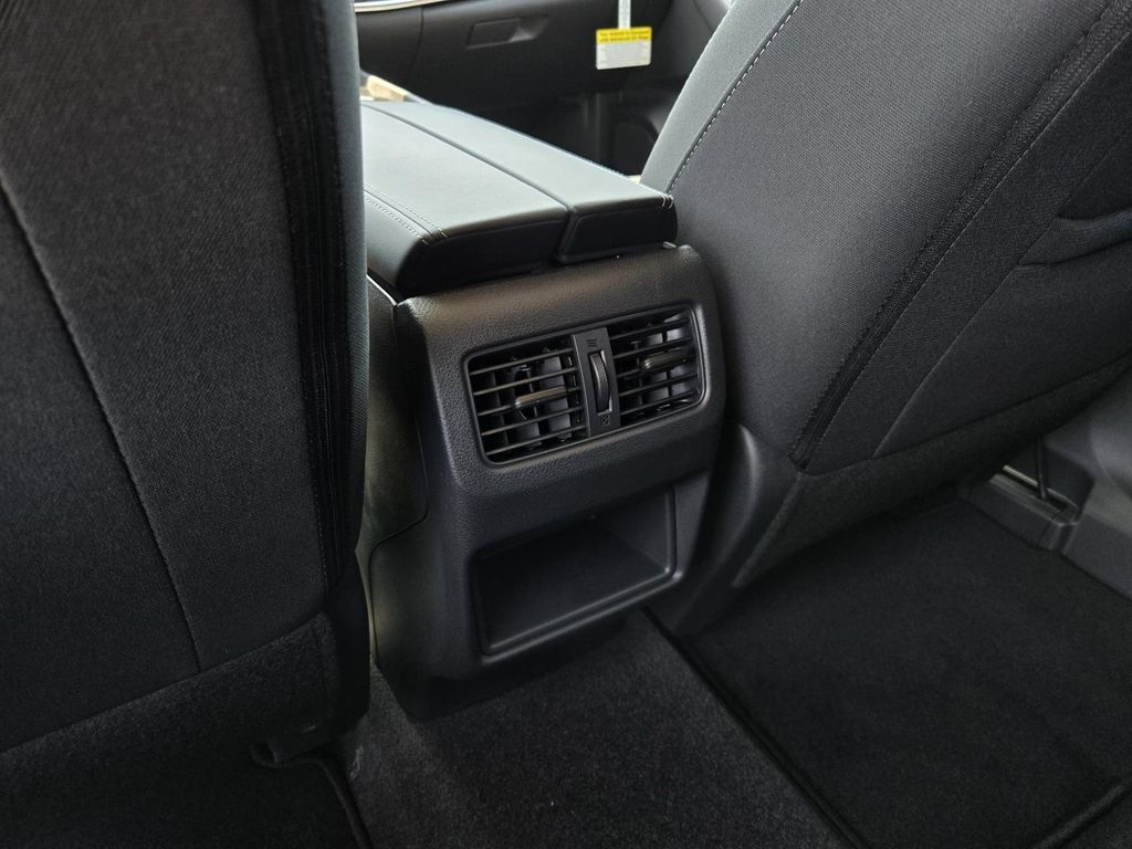 New 2026 Nissan Rogue S FWD image 13