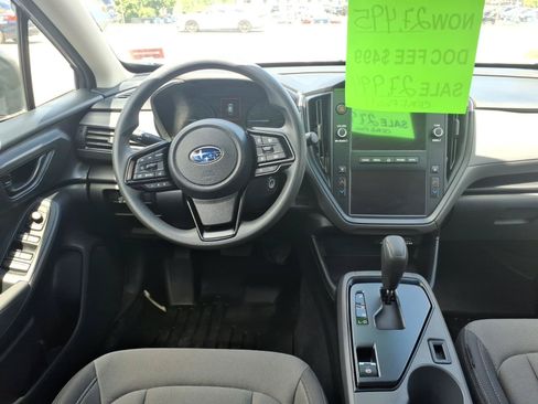 Certified 2025 Subaru Crosstrek 2.0i AWD/4WD image 9