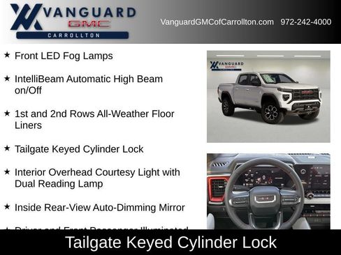 New 2026 GMC Canyon AT4X AWD/4WD image 33