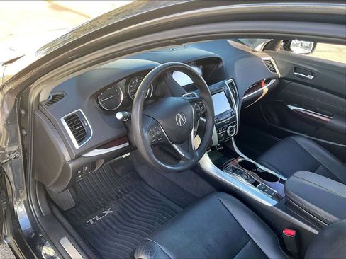 Used 2016 Acura TLX V6 SH-AWD w/ Technology Pkg image 15