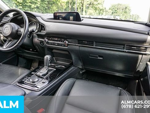 Used 2024 MAZDA CX-30 AWD 2.5 S w/ Preferred Package image 23