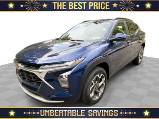 Used 2024 Chevrolet Trax LT video 1