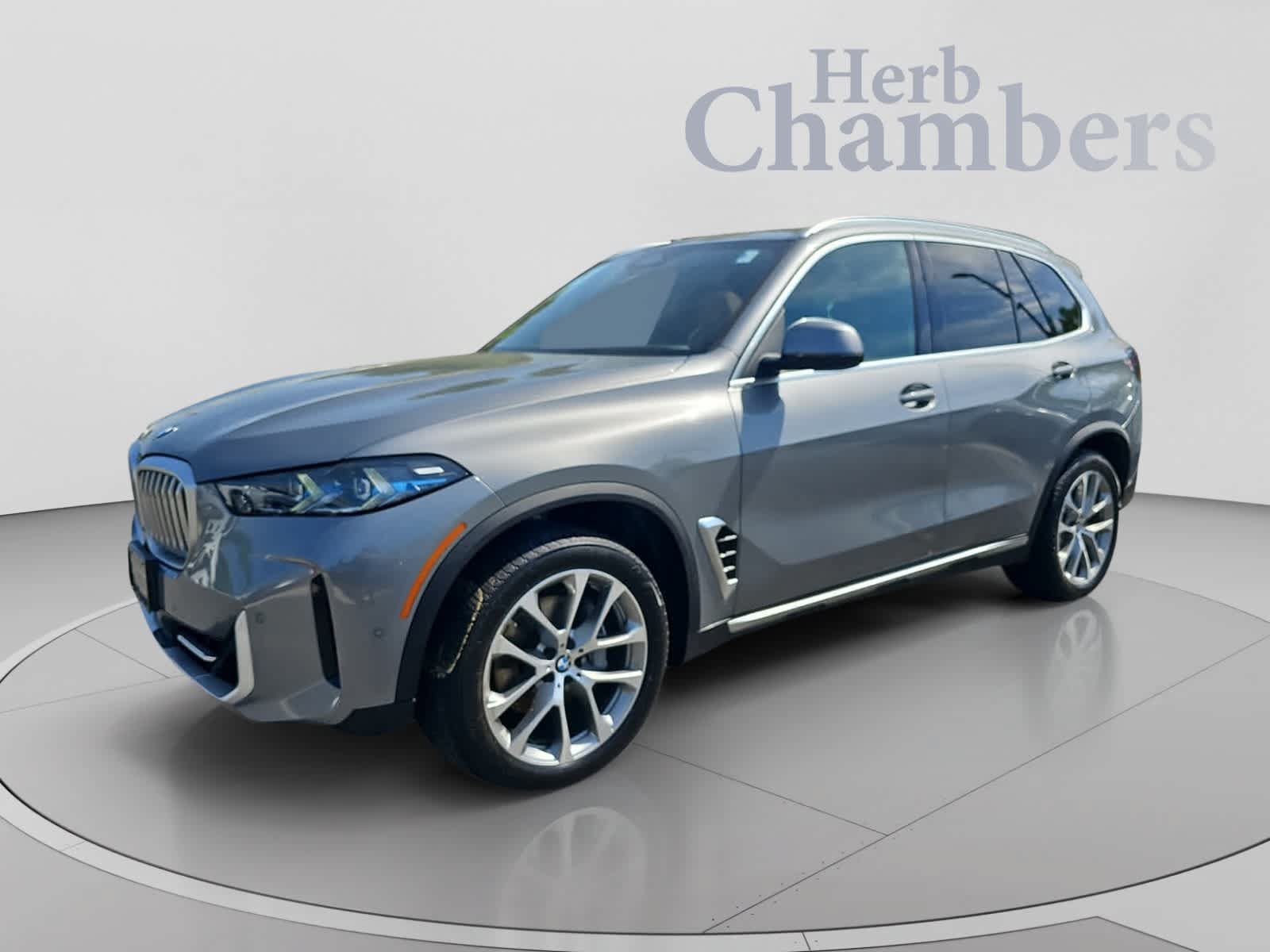Used 2025 BMW X5 xDrive40i AWD/4WD image 14