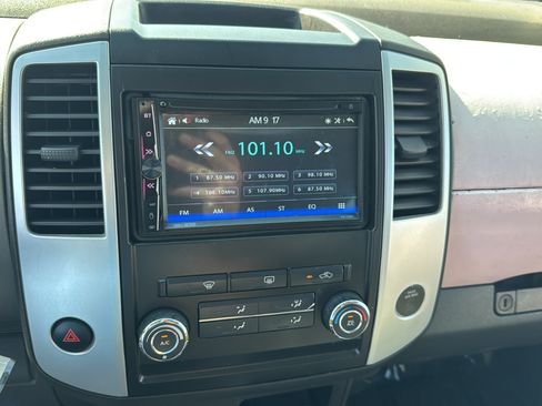 Used 2012 Nissan Xterra S RWD image 25