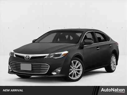 Used 2014 Toyota Avalon XLE