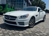 Certified 2016 Mercedes-Benz SLK 350 image 1