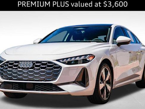 Certified 2025 Audi A5 2.0T Premium Plus w/ Premium Plus AWD/4WD image 3