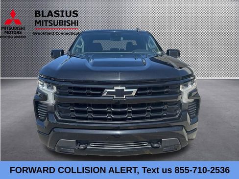 Used 2023 Chevrolet Silverado 1500 RST w/ Protection Package AWD/4WD image 16