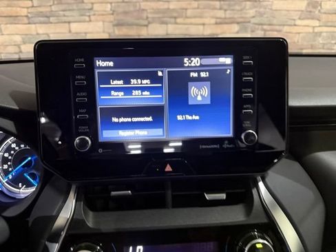 Used 2021 Toyota Venza XLE w/ Softex Package AWD/4WD image 19