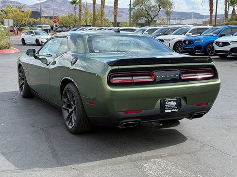 Used 2023 Dodge Challenger R/T Scat Pack w/ Shaker Package RWD image 7