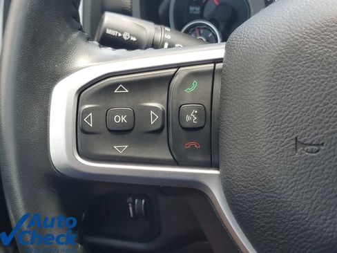 Used 2023 RAM 1500 Big Horn RWD image 23