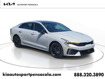 New 2026 Kia K5 GT-Line