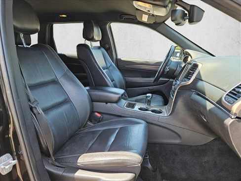 Used 2015 Jeep Grand Cherokee Limited RWD image 21