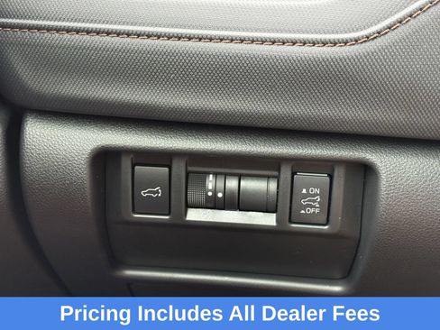 New 2026 Subaru Forester Sport w/ Onyx Edition AWD/4WD image 17