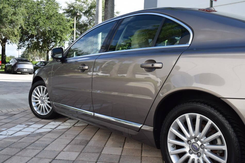 Used 2012 Volvo S80 3.2 FWD image 26
