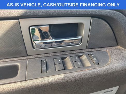 Used 2011 Ford F150 Raptor w/ Raptor Luxury Pkg image 11