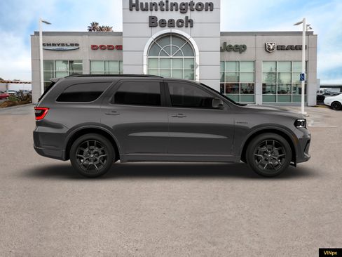 New 2026 Dodge Durango GT w/ Blacktop Package AWD/4WD image 9