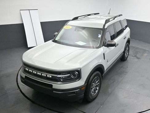 Used 2021 Ford Bronco Sport Big Bend image 22