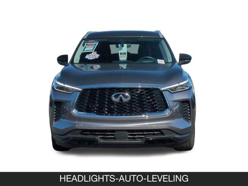 Used 2023 INFINITI QX60 Luxe w/ Vision Package image 4